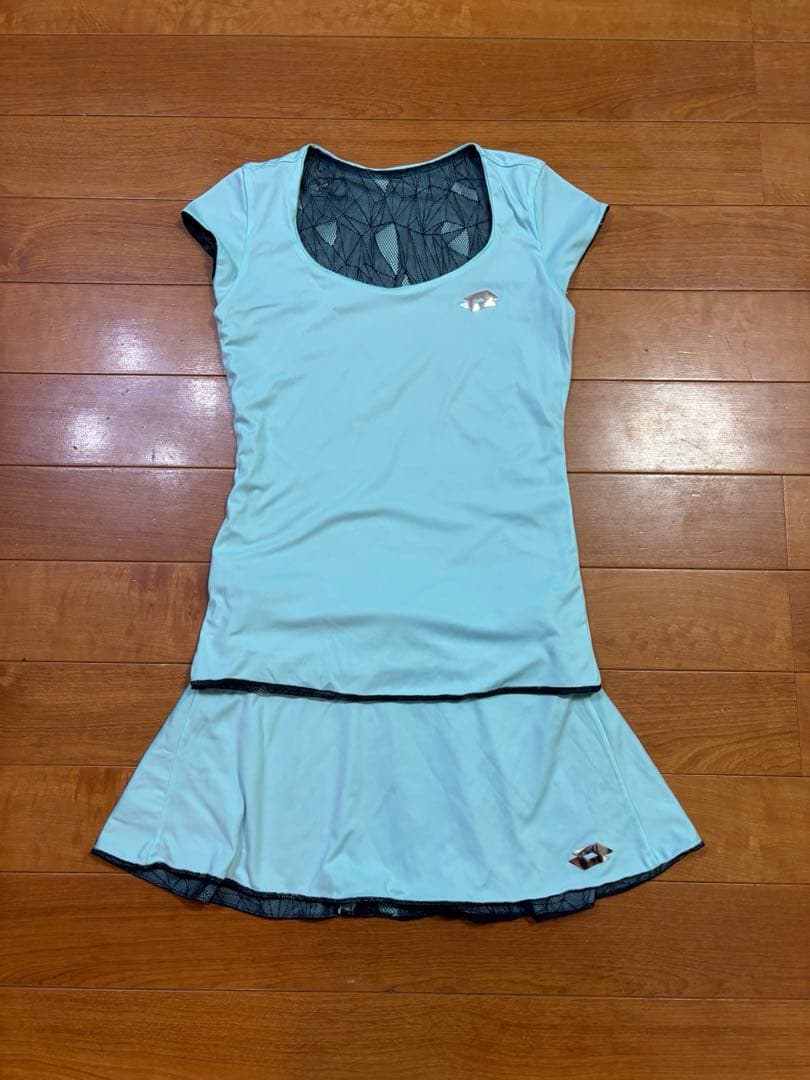 ロット　テニス　セットアップ