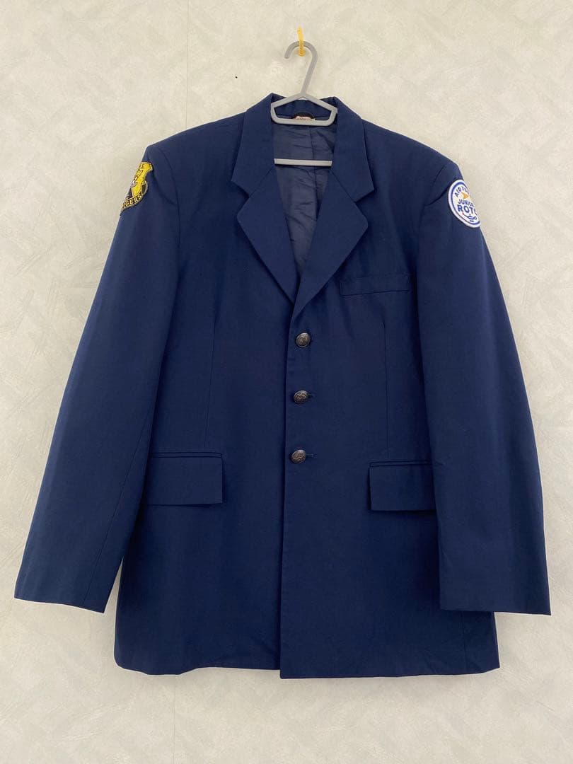 DSCP COATS MAN'S AIR FORCE BLUE ジャケット