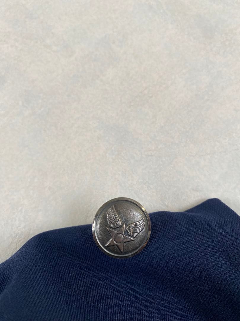 DSCP COATS MAN'S AIR FORCE BLUE ジャケット