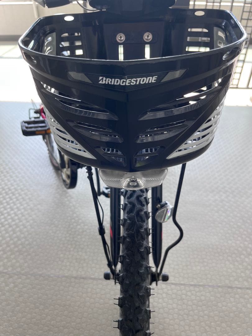 【直接お渡し限定】　ブリヂストン　エクスプレスジュニア　24インチ　点灯虫