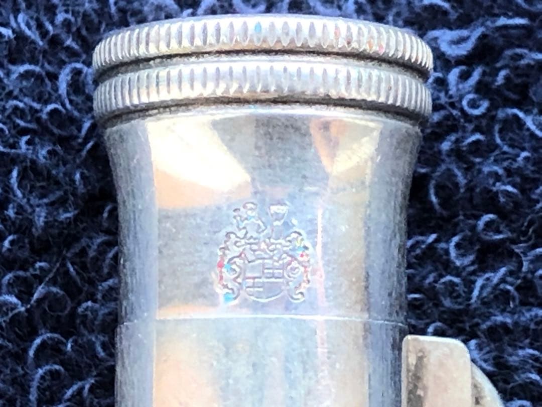 faber castell ファーバーカステル パーフェクトペンシル　純銀