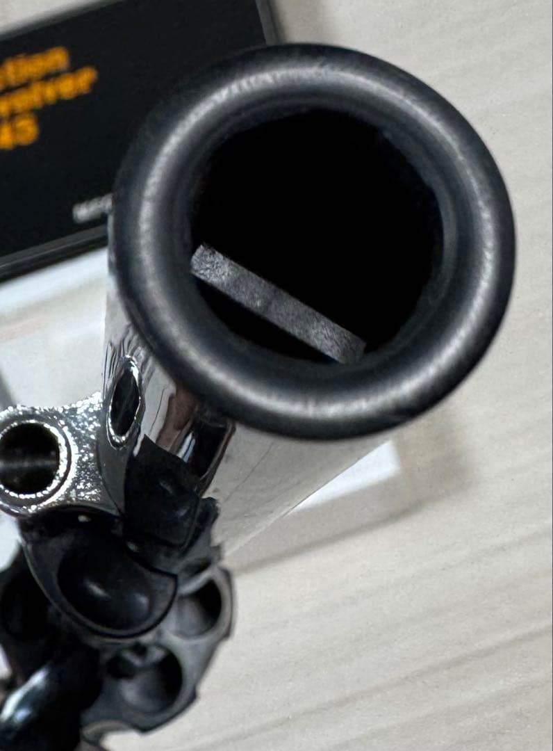 未発火MFG,TOKYO CMC コルト S.A.Ａ.45 樹脂製 r2-2