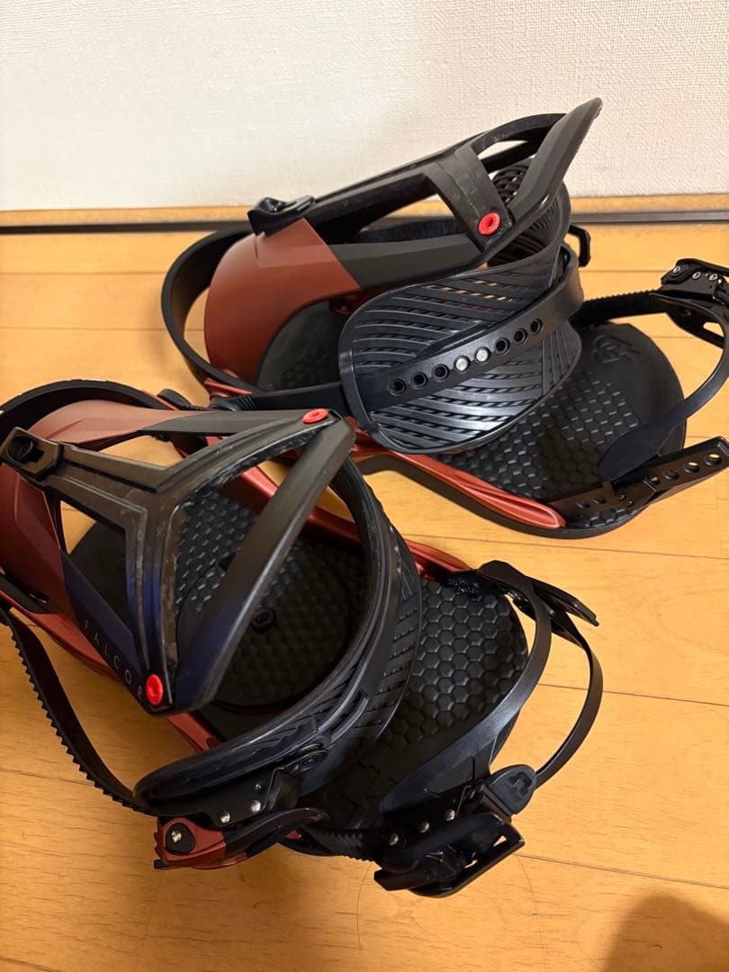 スノーボード union falcor m