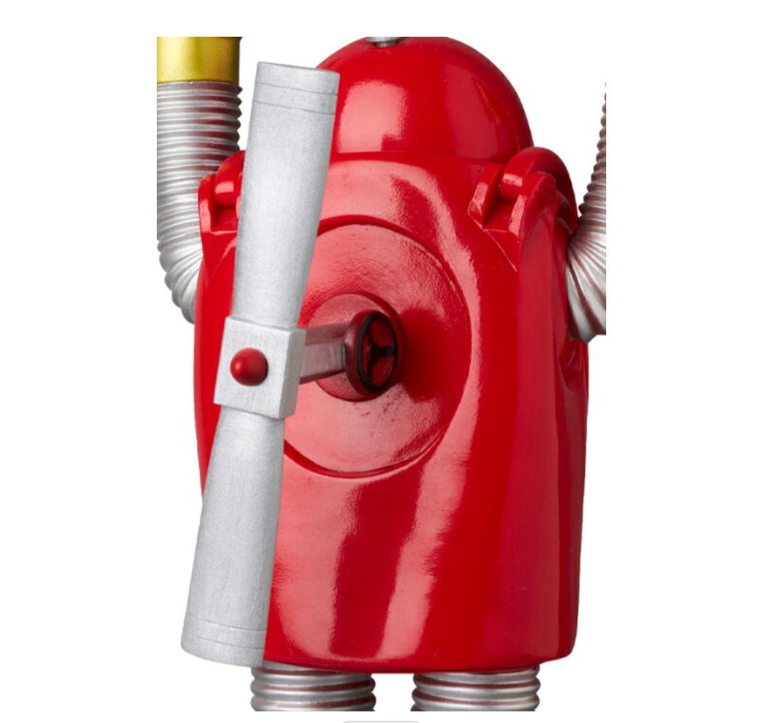 ロボコン(プロペラVer.)　ロビンちゃん(新色)　東映レトロソフビコレクション