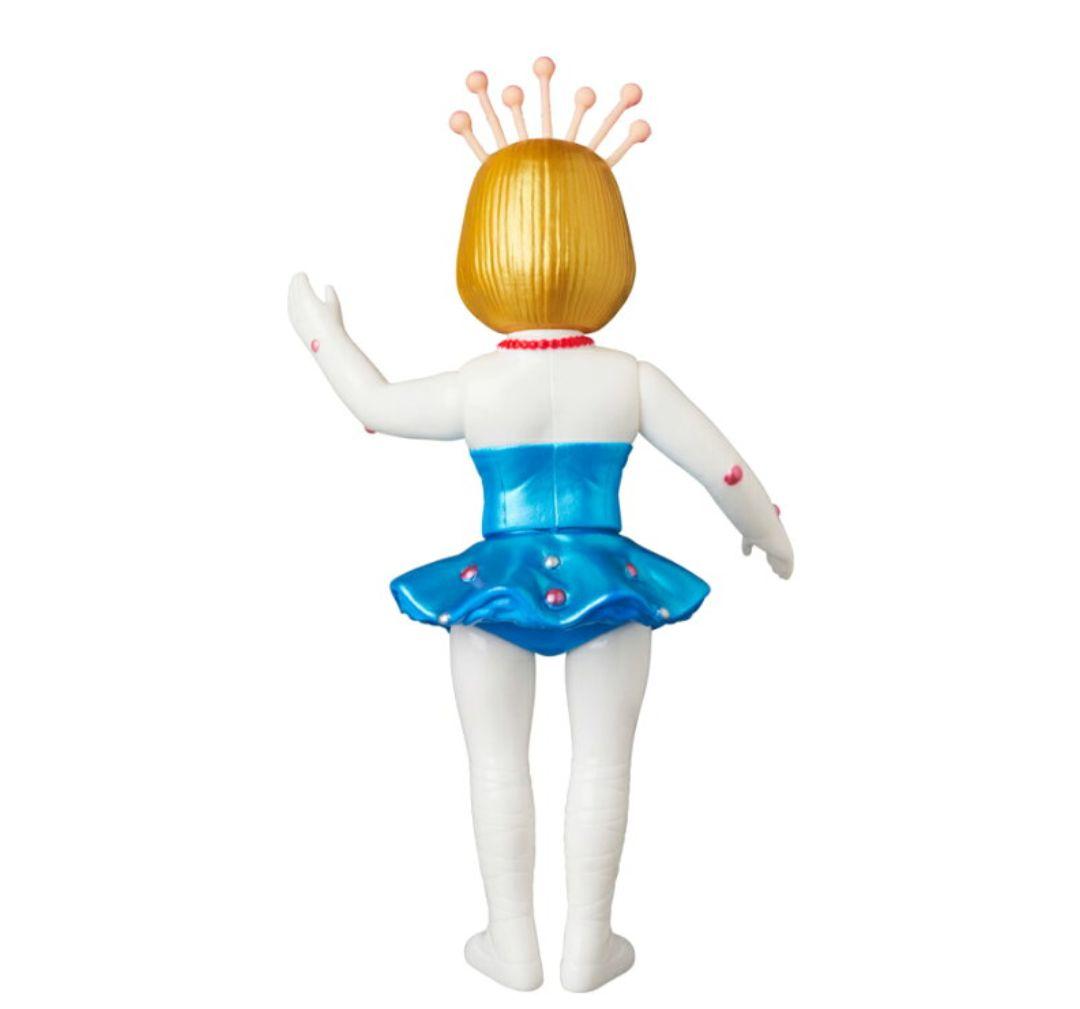 ロボコン(プロペラVer.)　ロビンちゃん(新色)　東映レトロソフビコレクション