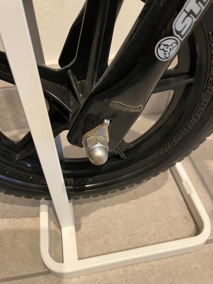 STRIDER バランスバイク ピンク 12インチ スポーツモデル