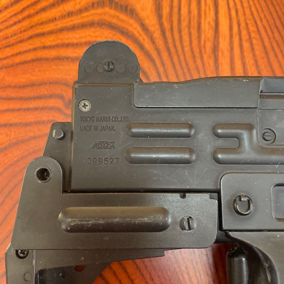 東京マルイ ASGK刻字あり BPD199 等トイガン　ガスガン　6個　ジャンク