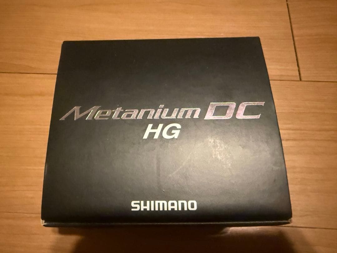 さぼ　[新品 未使用]15 メタニウムDC HG 右