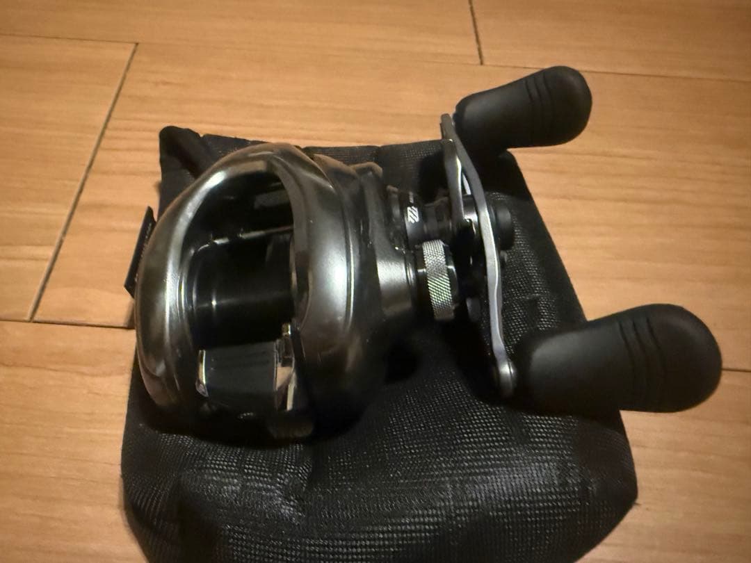 さぼ　[新品 未使用]15 メタニウムDC HG 右