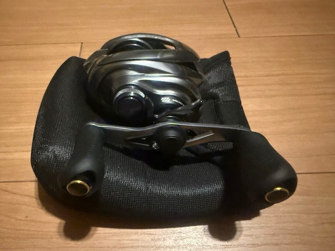 さぼ　[新品 未使用]15 メタニウムDC HG 右