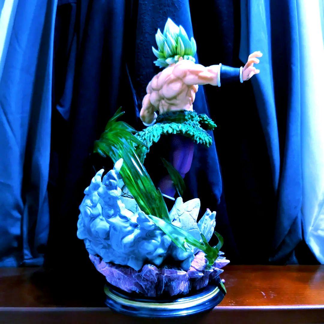 ドラゴンボール ブロリー ガレージキット フィギュア 海外