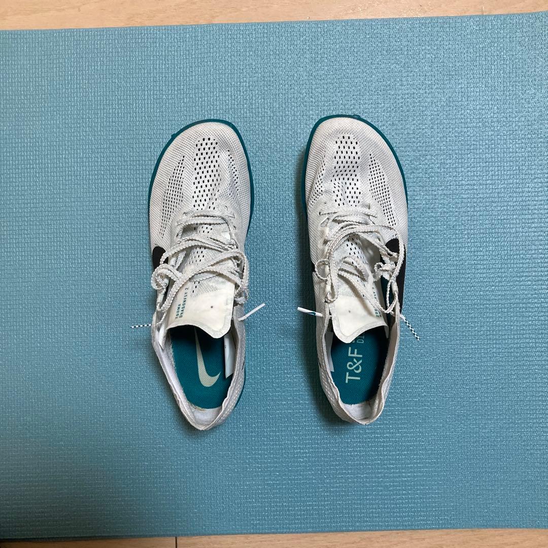NIKE ZOOMX DRAGONFLY2 26cm 5mmニードルピン付き