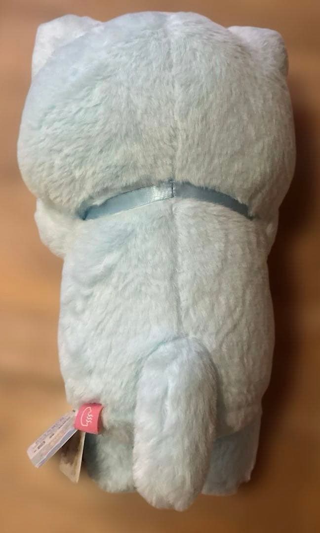 リラックマ　ねこねこかまってぬいぐるみ