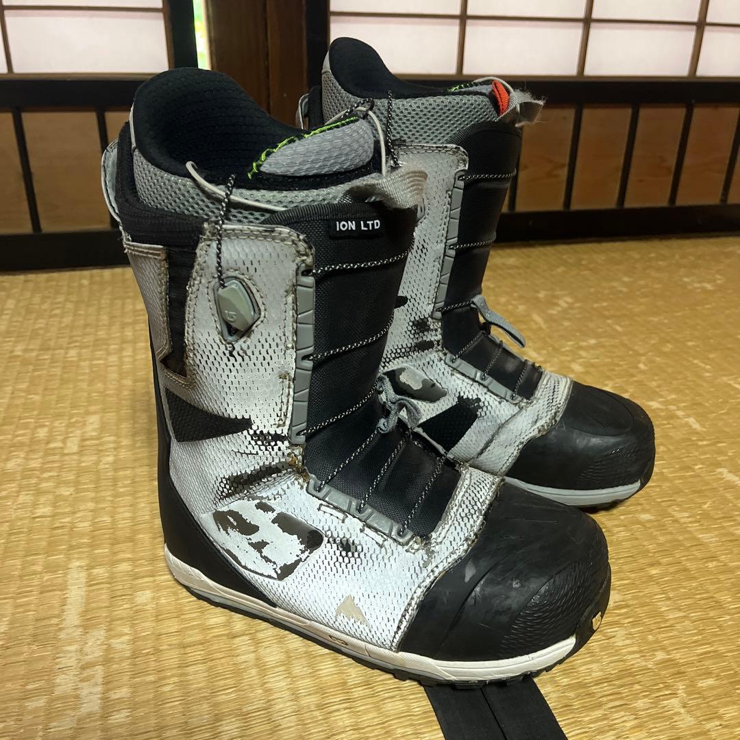 【希少 限定】BURTON × New balance ION LTD バートン