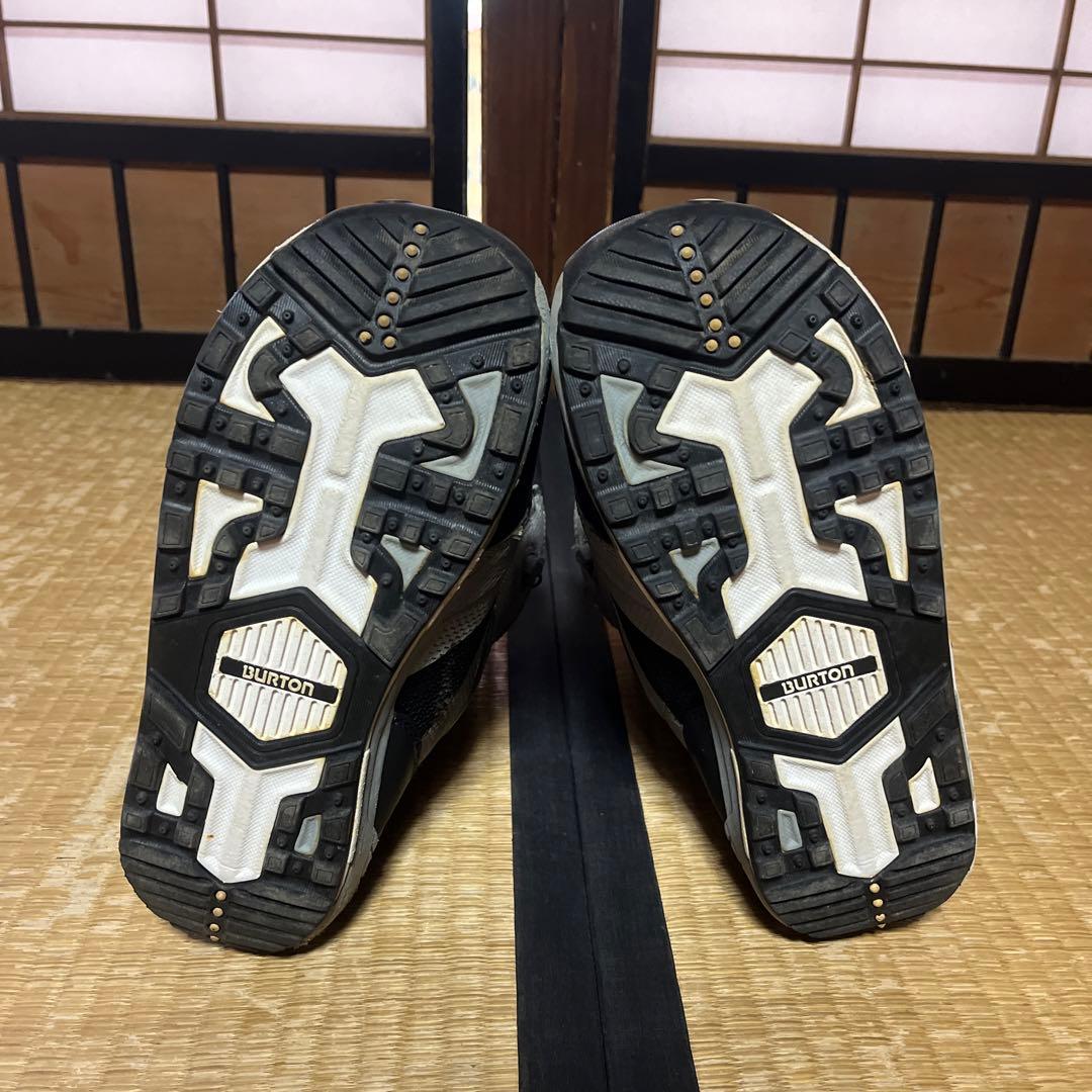 【希少 限定】BURTON × New balance ION LTD バートン