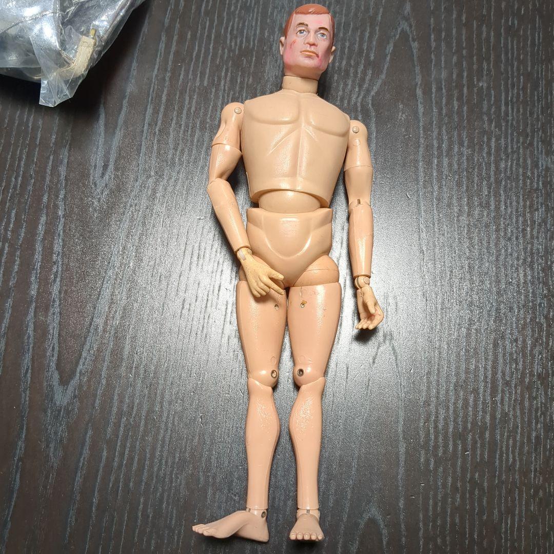 激レア　ヴィンテージG.I. Joeアストロノーツ 装備セット 70年代未開封