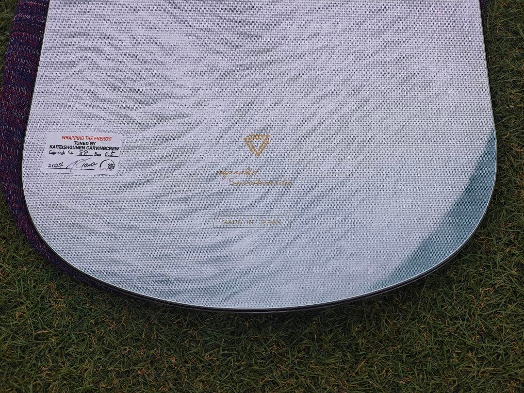 24-25 OGASAKA FC-S 157W 57w オガサカ チューン済