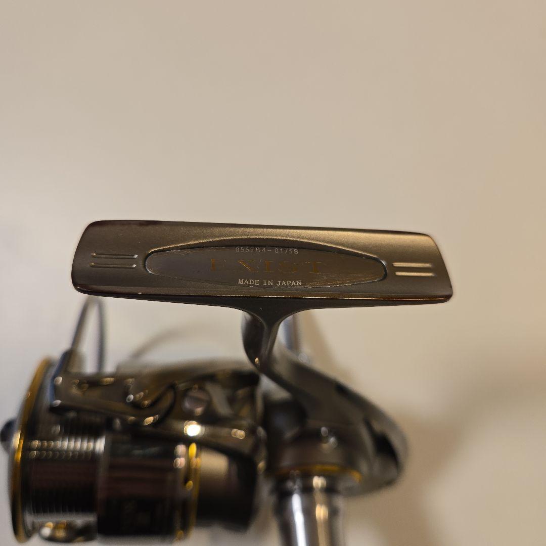 ダイワ　イグジスト　2508R スピニングリール