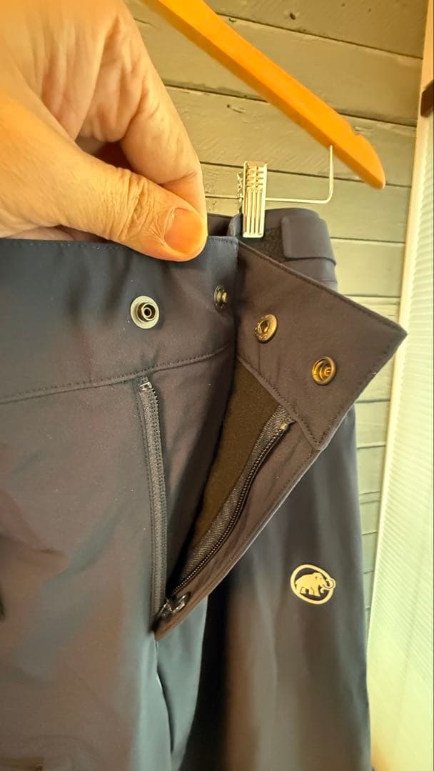 MAMMUT Stoney HS Jacket パンツセットマムート　1月限値下