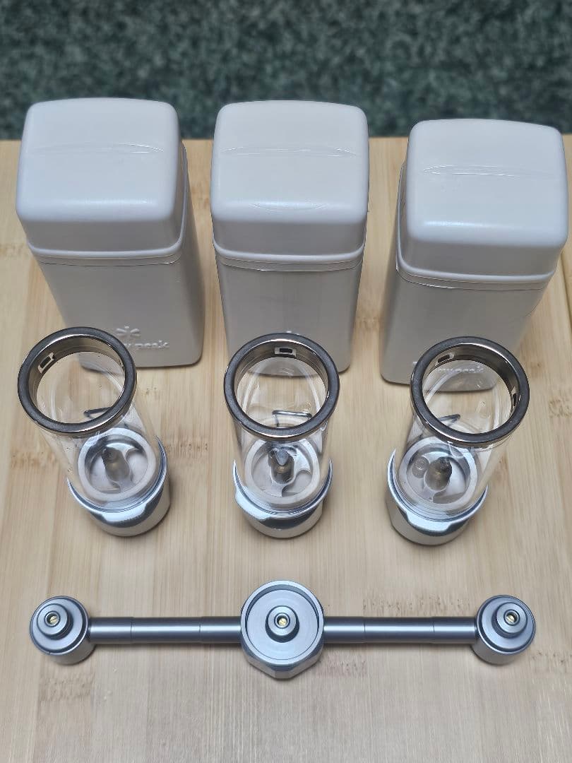 スノーピーク　ノクターン&３又