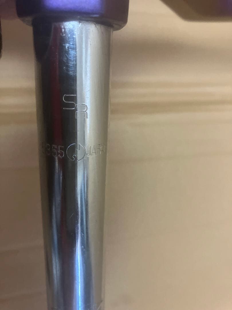 値下げ USED ステルスバー mash ファニー ピスト