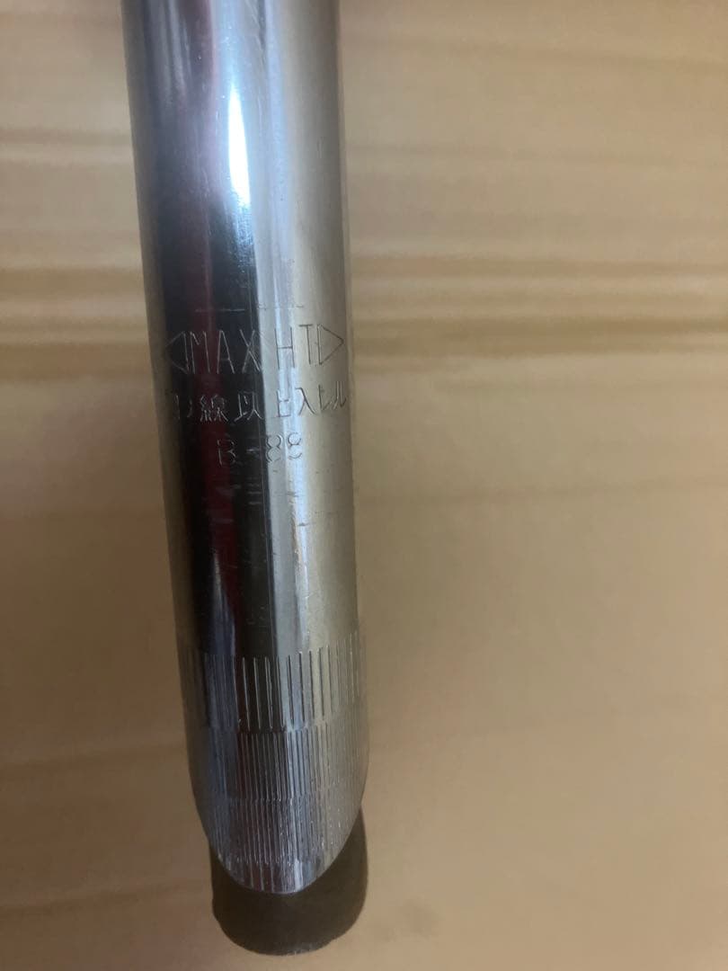 値下げ USED ステルスバー mash ファニー ピスト