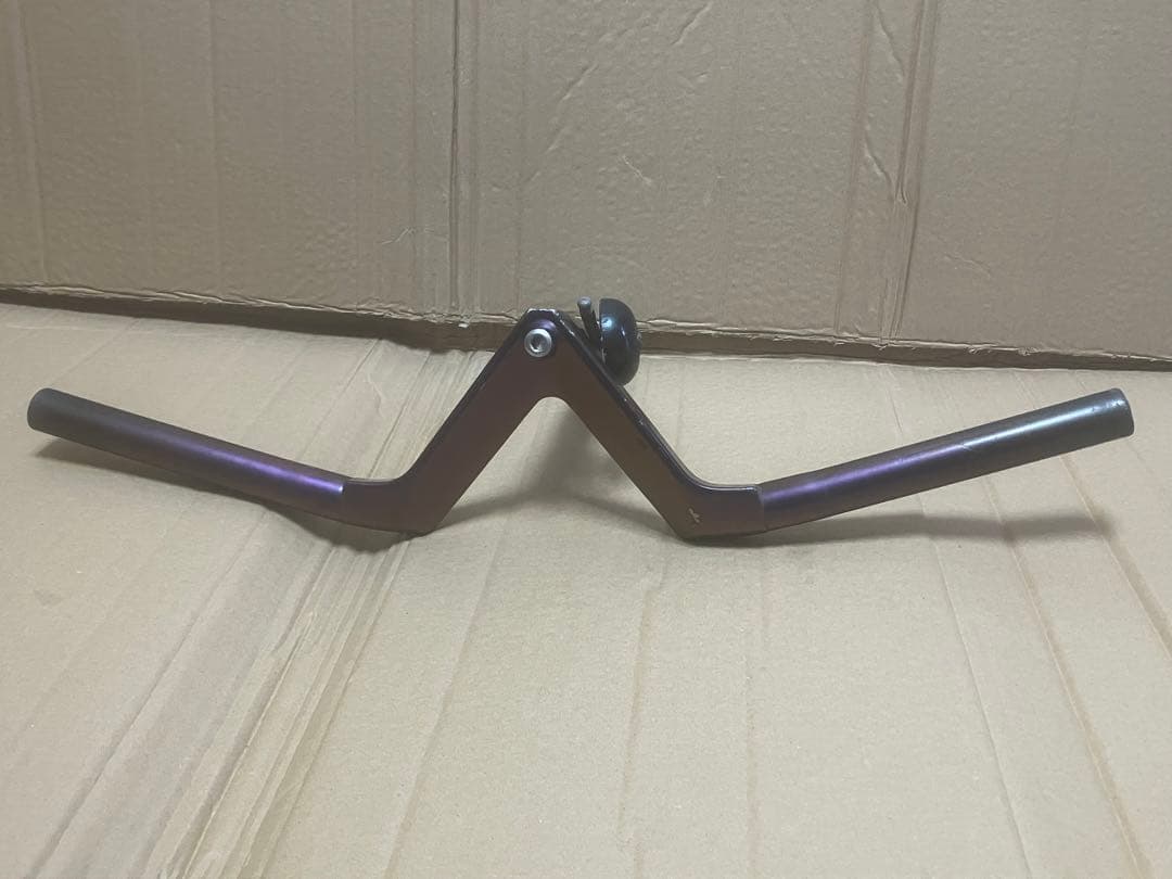 値下げ USED ステルスバー mash ファニー ピスト