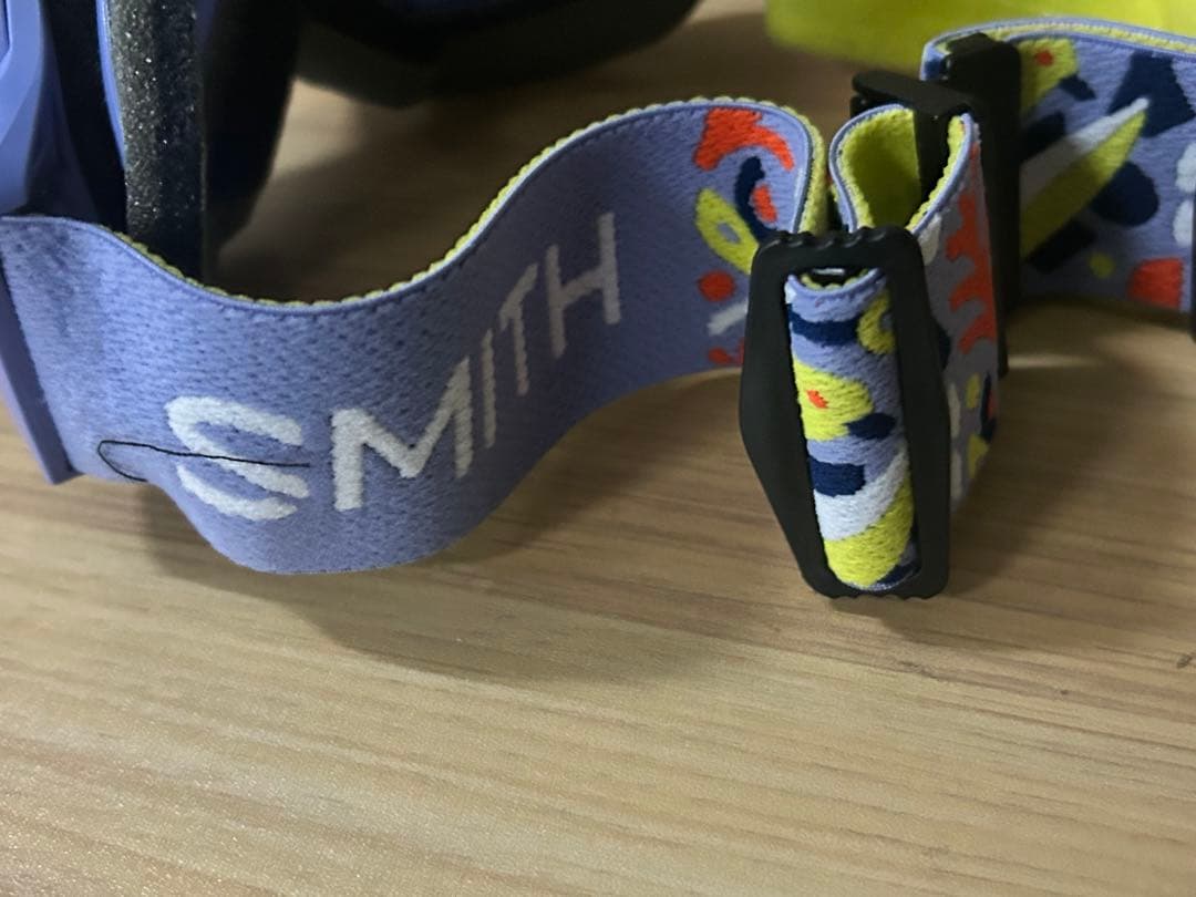 スキー・スノーボードアクセサリー SMITH I/O Mag S Stevie Shao ArtistSeries