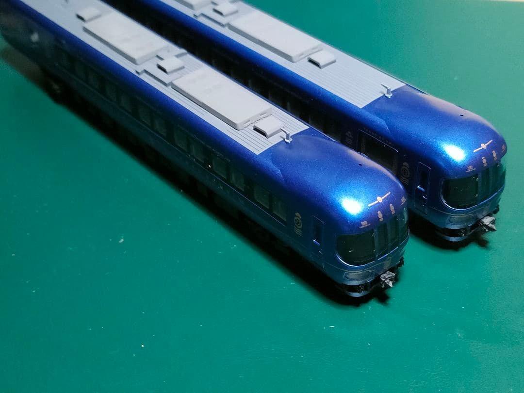 TOMIX 京都丹後鉄道KTR8000形 丹後の海 セット 98017