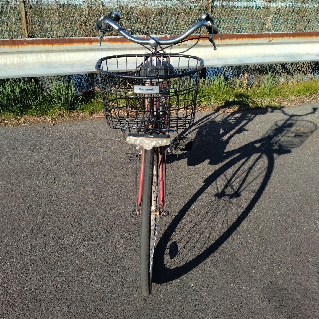 [756]送料無料 Gyutto Plus 電動自転車 BT・充電器なし