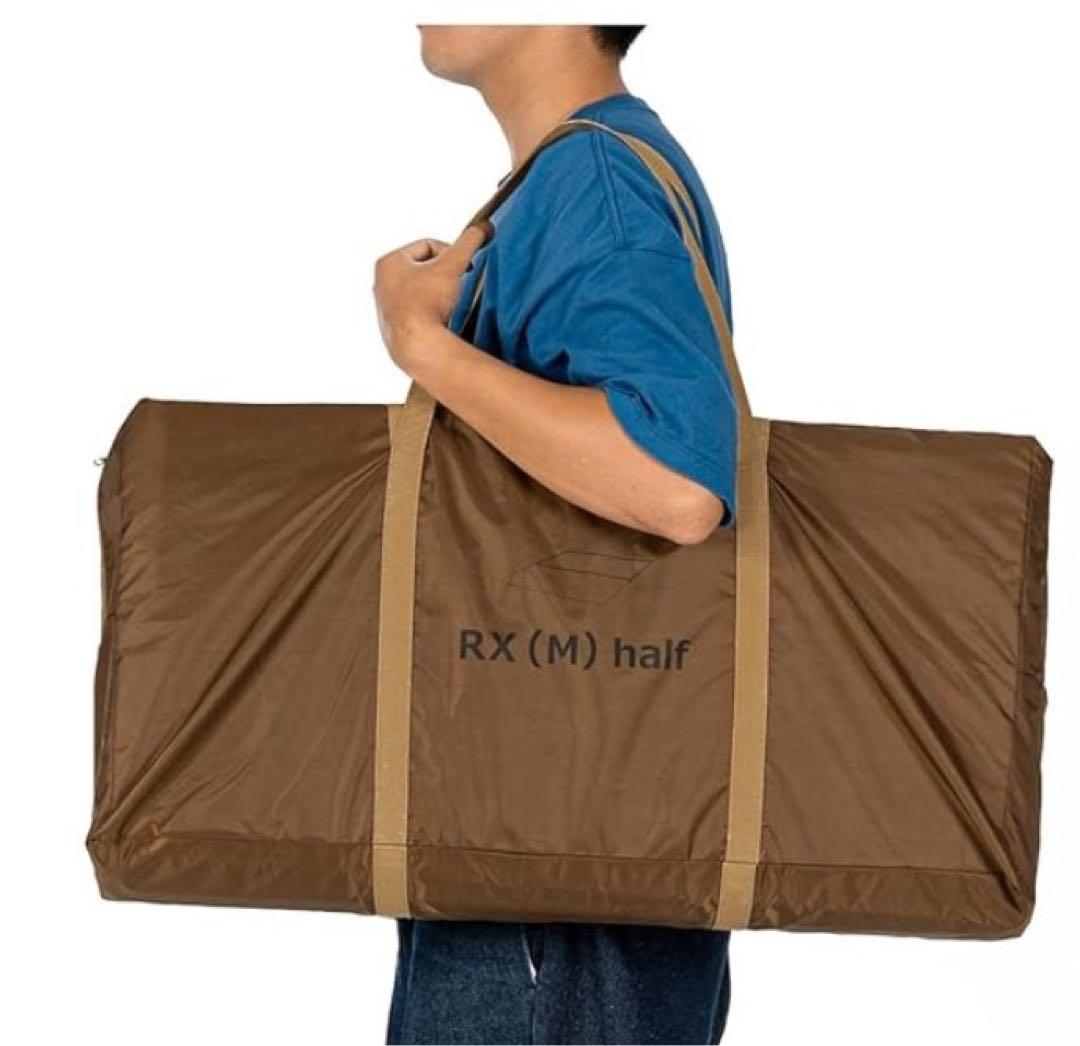 ワンポールテントrx TC タープ　ブルーグレー　DOD マット　インナーテント