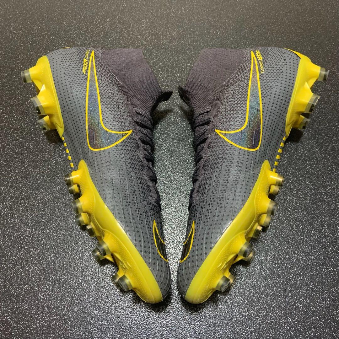 【日本未発売品】マーキュリアルスーパーフライ6エリートAG-PRO 26cm