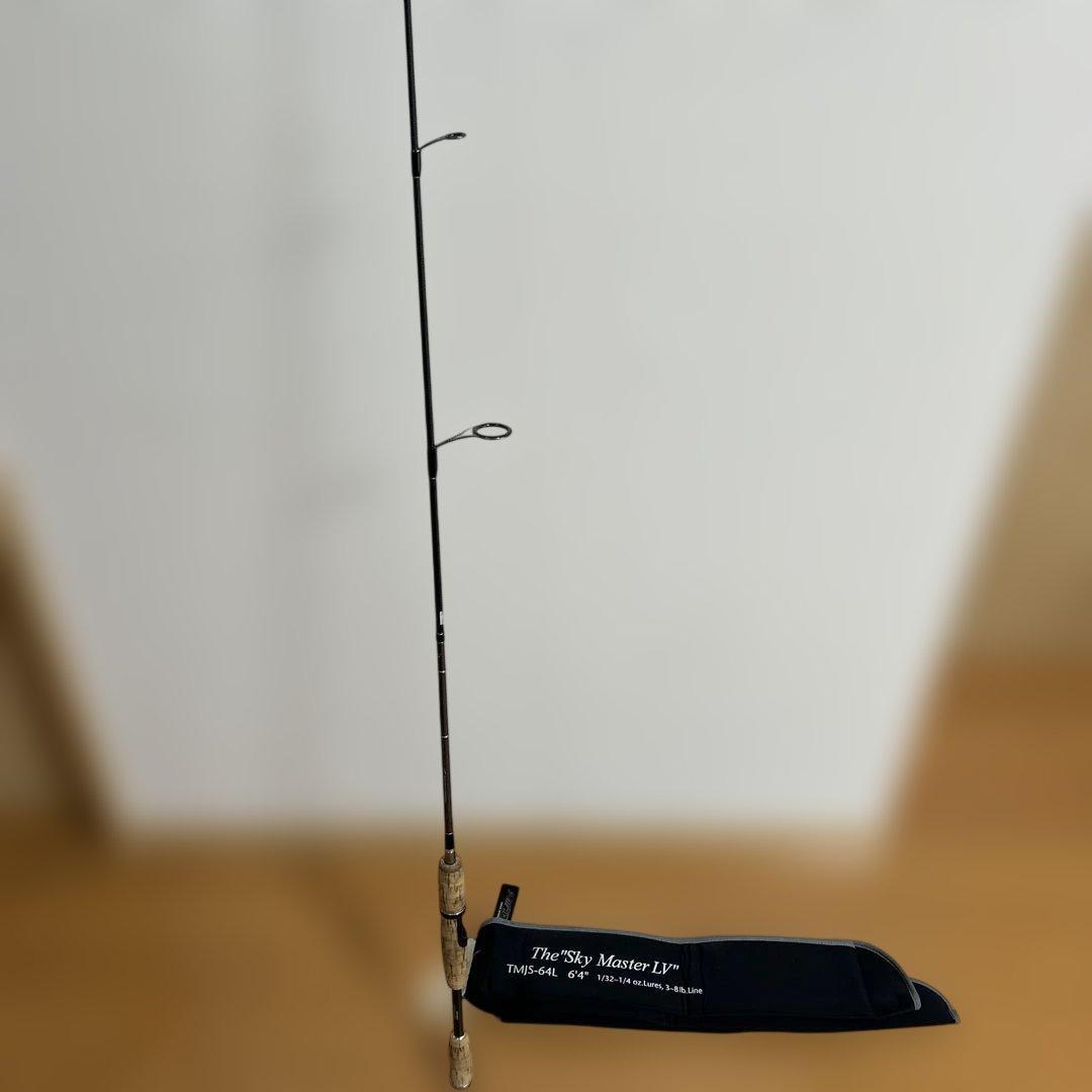 テムジン　スカイマスターlv