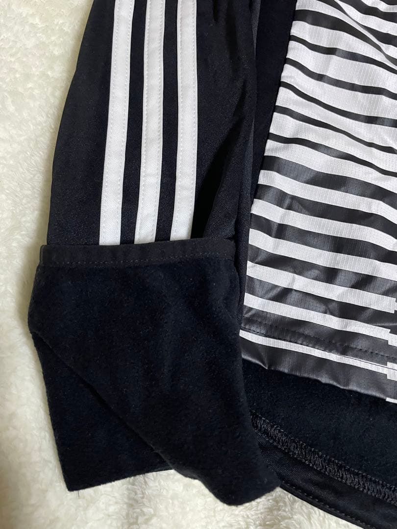 【未使用】ドイツ代表　トレーニングトップ　長袖　L　ピステ adidas