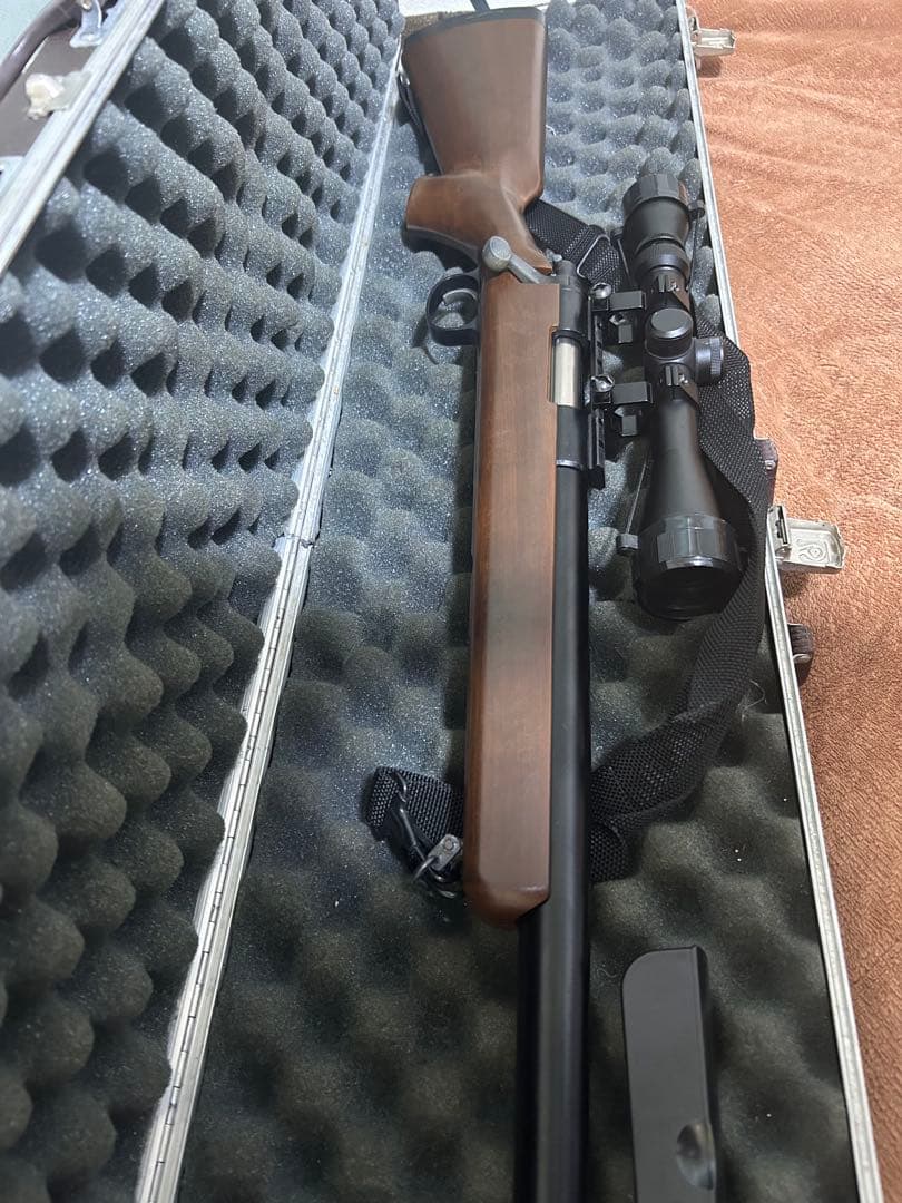 スナイパーライフル vsr-10 VSR-10 エアガン　エアコッキングガン