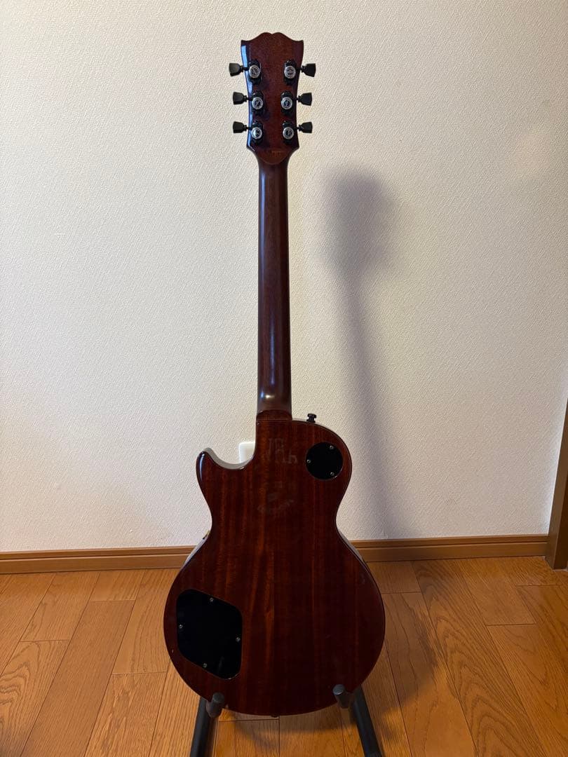 ギター Seventy Seven Stork-jazz II-h