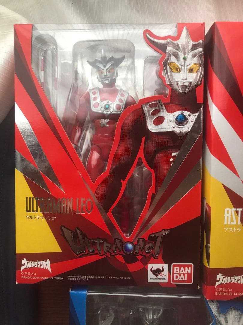 ULTRA-ACT ウルトラマン　ウルトラアクト　フィギュアーツ