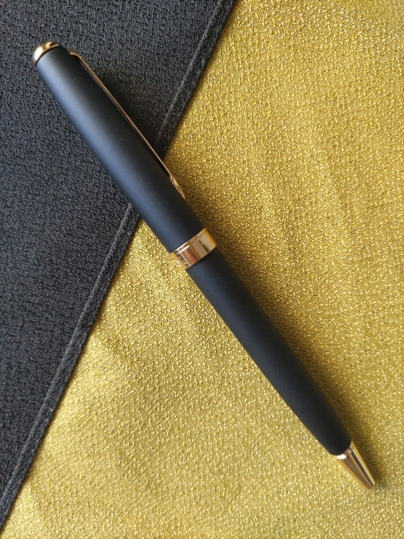 マットブラック　PARKER　ボールペン　ソネット　新品未使用