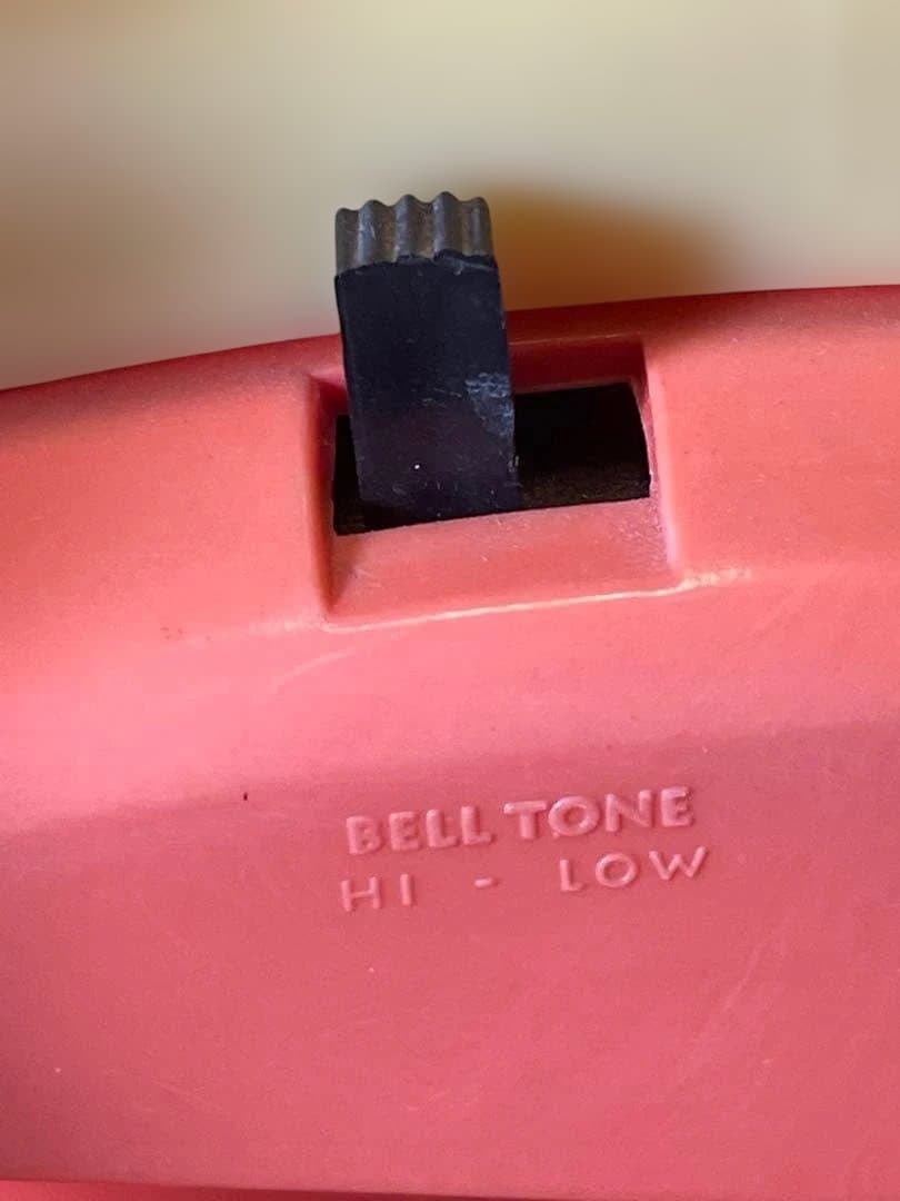 コカコーラ 1995年 電話機 Coke Phone 点灯OK DC12V付