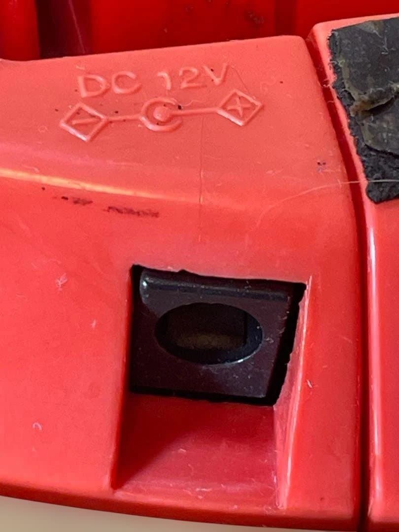 コカコーラ 1995年 電話機 Coke Phone 点灯OK DC12V付