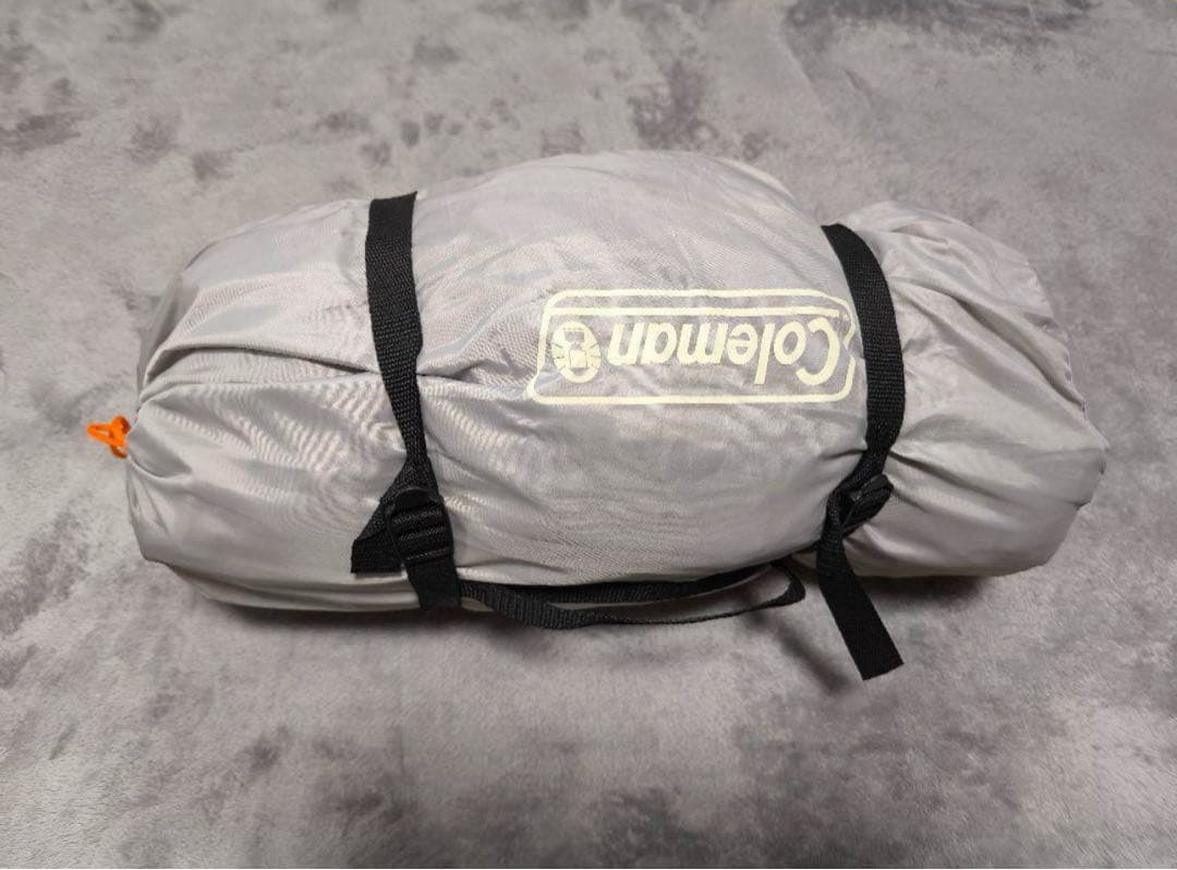 Coleman ツーリングドームST 1~2人用 グレー dodグランドシート