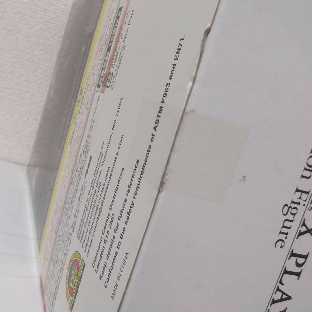 【希少】プレイアーツ　アーロン　ファイナルファンタジーX　アクションフィギュア