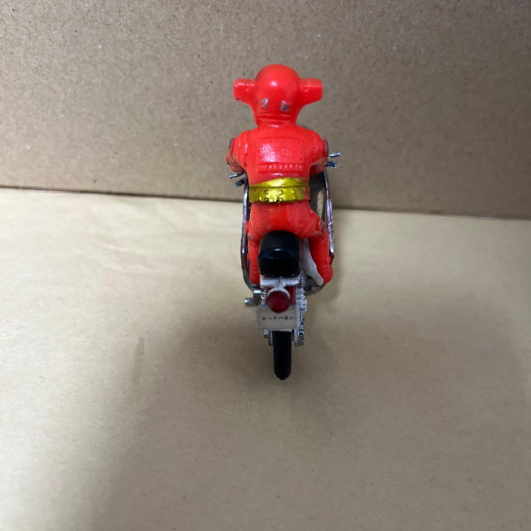 ⚠️レア　レッドバロン　ダイヤペット　絶版　当時物　スズキ　ハスラー