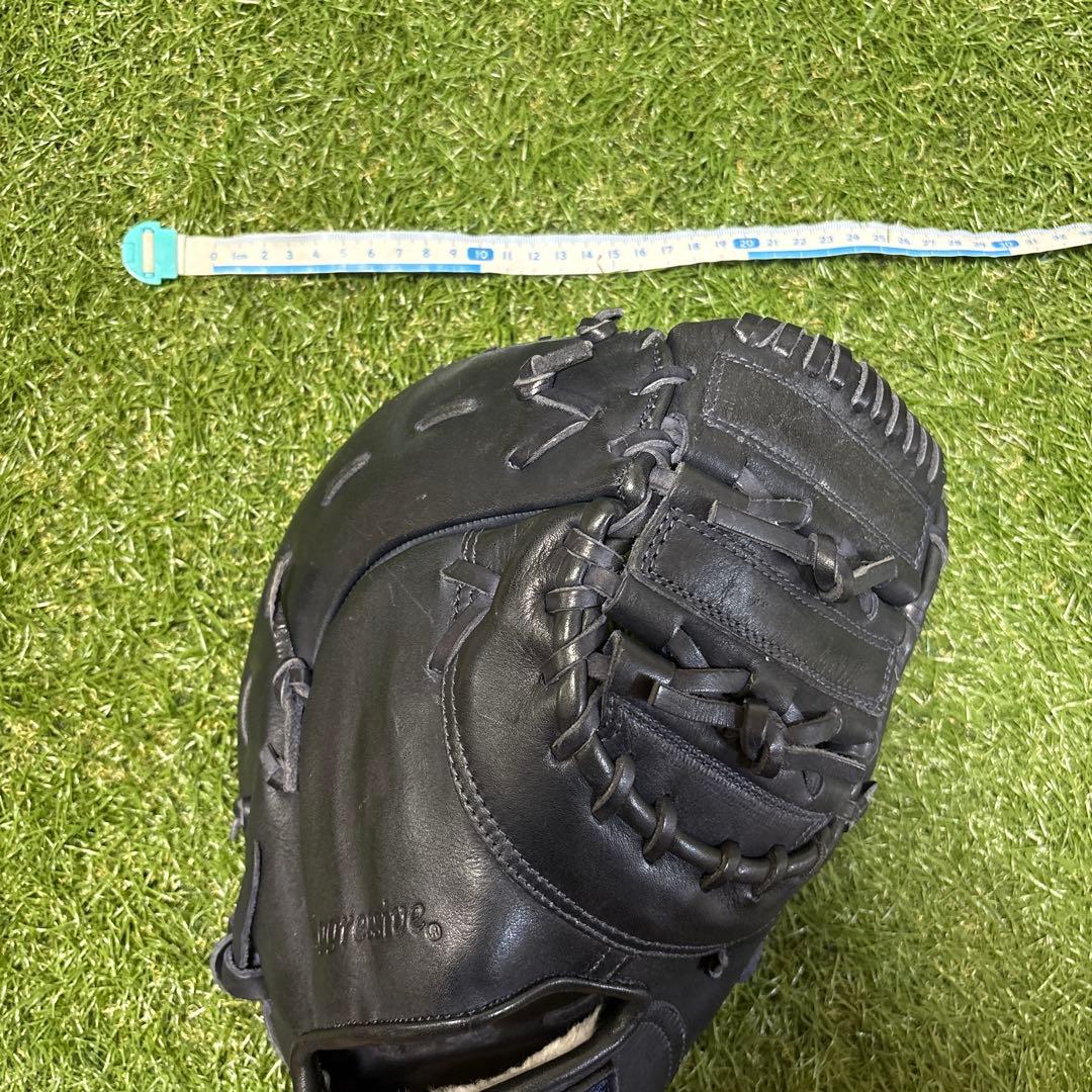 野球スラッガー軟式ファーストミットグローブ　オマケ2点付き