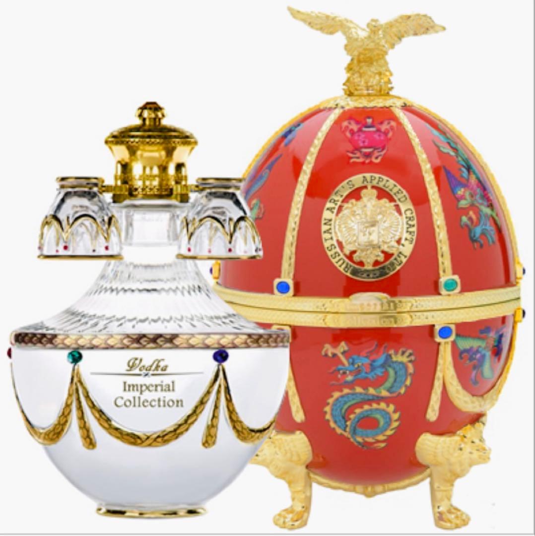 インペリアル コレクション / レッドドラゴン 【限定品】RED DRAGON