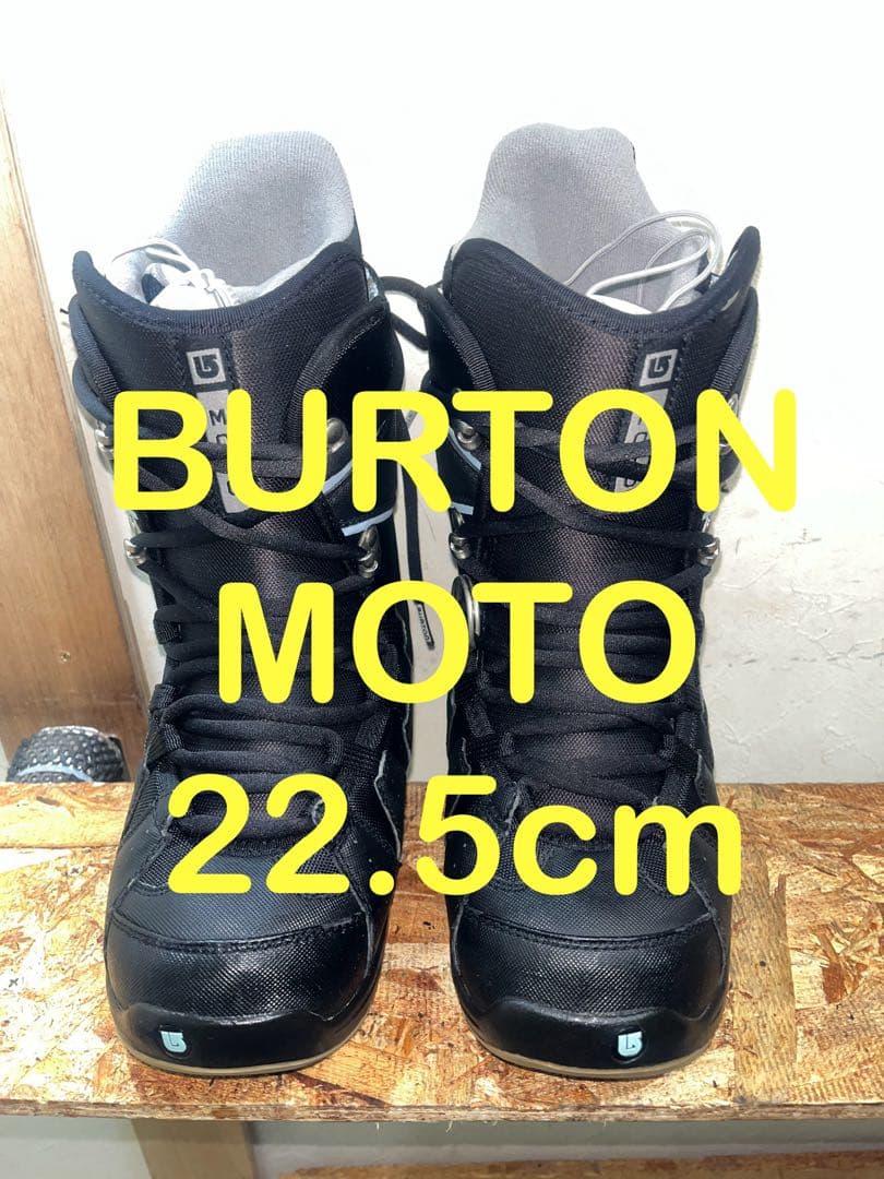 スノーボード BURTON MOTO 22.5cm