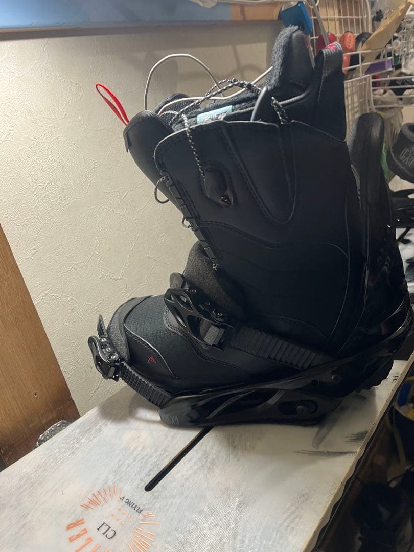 スノーボード BURTON MOTO 22.5cm