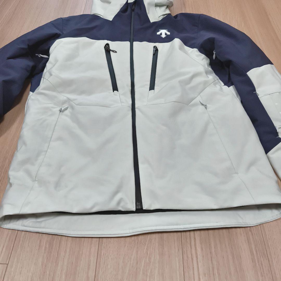 【良品】デサント スキーウェア S.I.O INSULATED JACKET　M