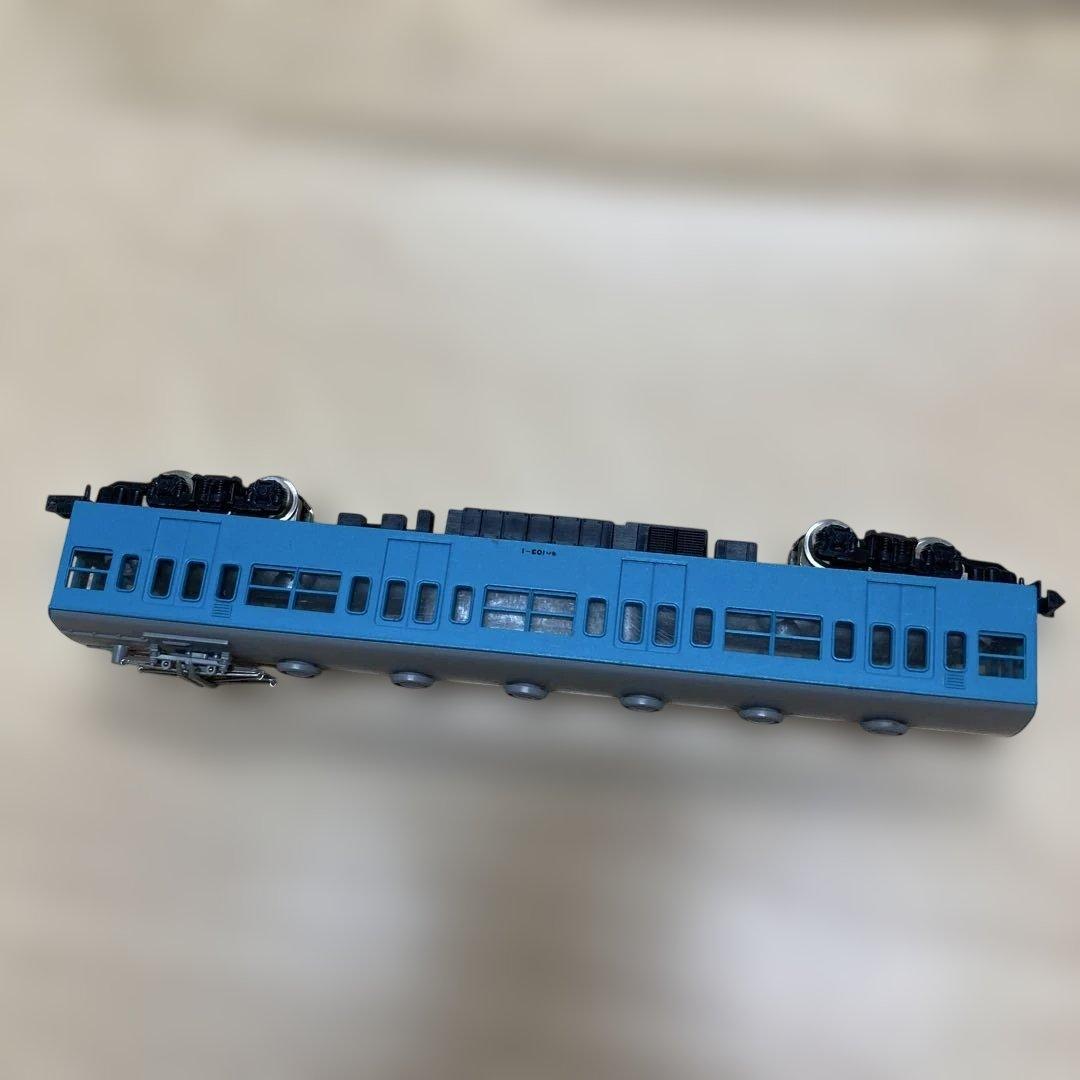 KATO Nゲージ No402-モハ103？全9両セット