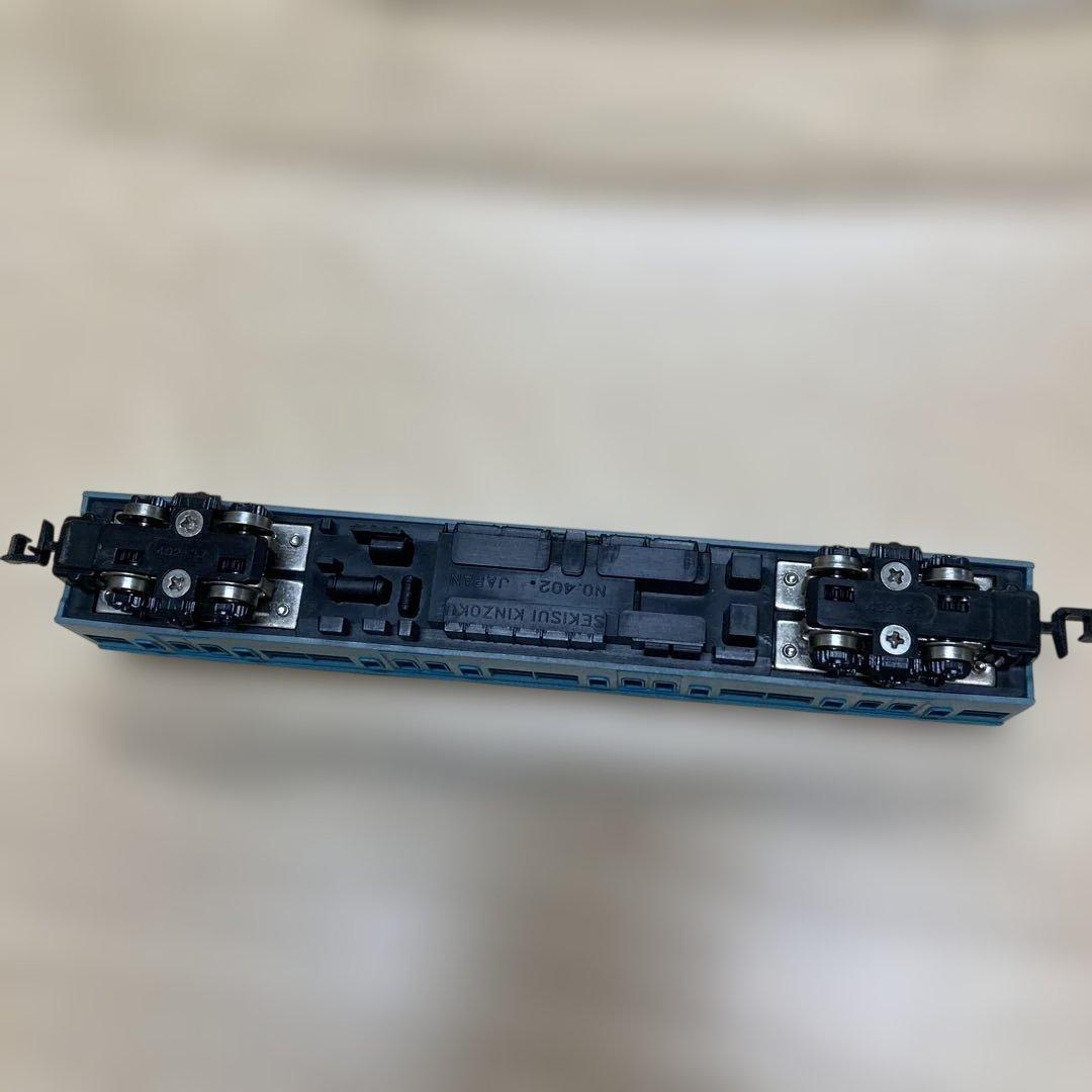 KATO Nゲージ No402-モハ103？全9両セット